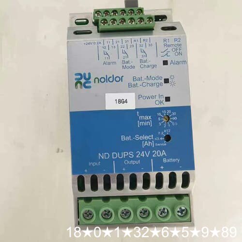 noldor UPS电源，ND DUPS 24DC/24DC