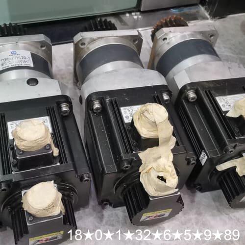 ECMA-E11315RSA2电机1.5KW配ASD-M