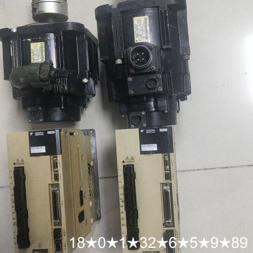 驱动器SGDV-7R6A01A电机SGMGV-09ADC