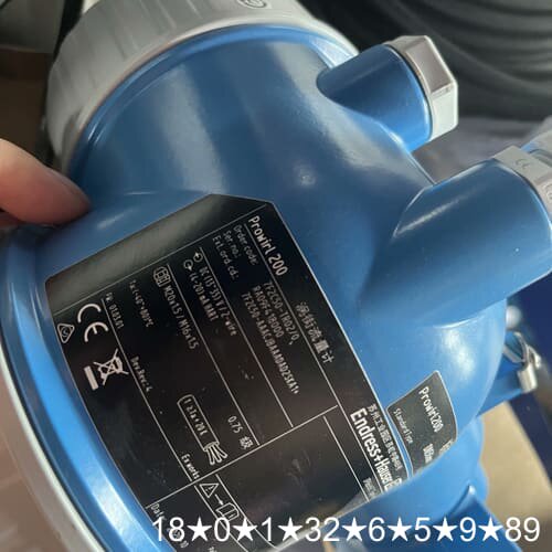 EH涡街计Proline Prowirl 200 7F