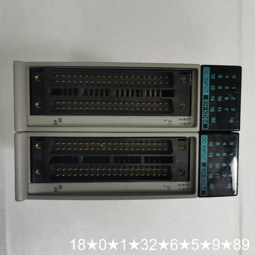 HITACHI/日立 EH-XD64C PLC模块 ，