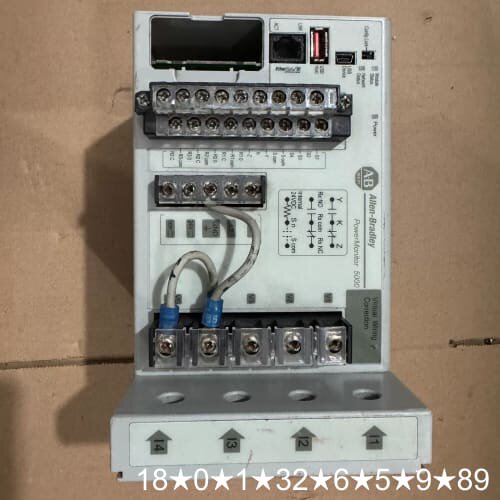 1426-M5E-DNT电能质量监测仪，成色如图