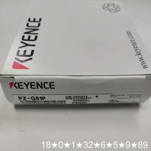 KEYENCE光电传感器PZ-G51P，。