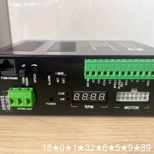 ADLEEPOWER爱德利D305R-2驱动器ABLD60L