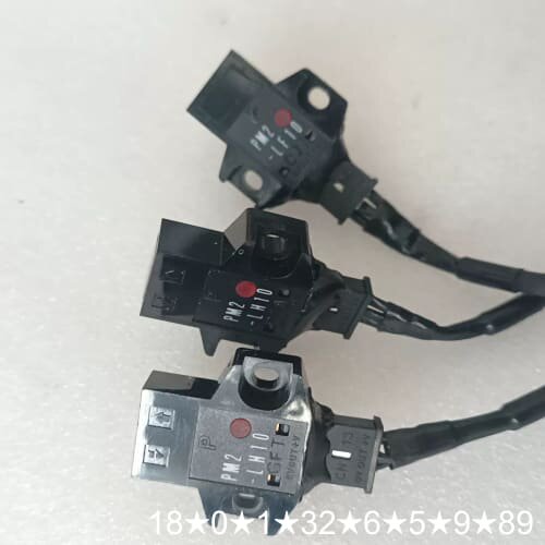 SUNX神视光电开关PM2-LF10，实物如