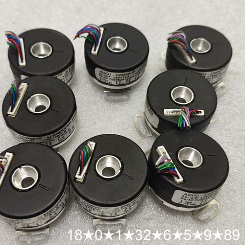 ACCU-CODER编码器FV00538