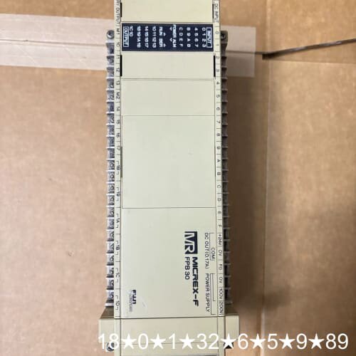 FUJI MICREX-F FPB30R-A10