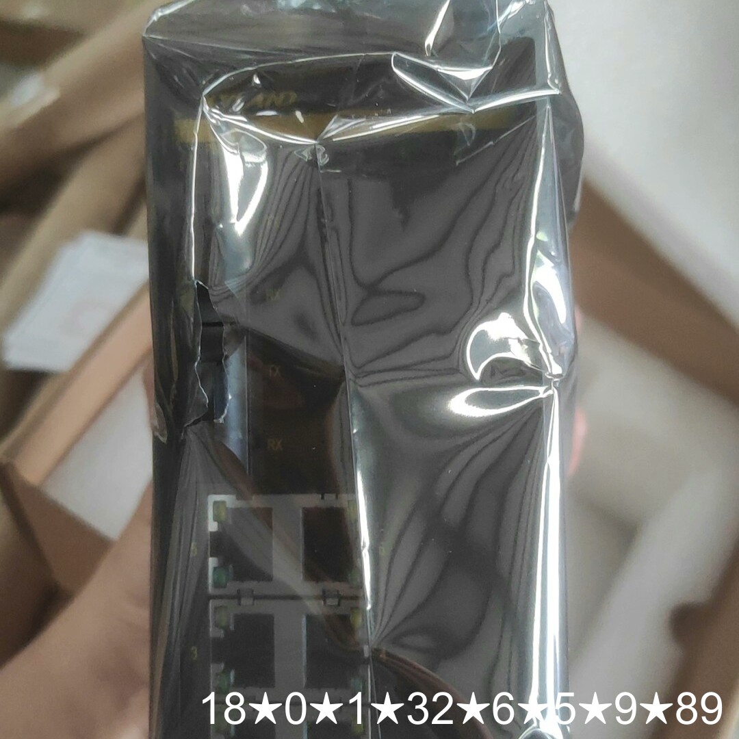 东土科技（KYLAND) 工业交换机，4个光口，6个网口KI