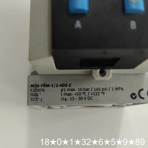 527676 MS6-FRM-1/2-AD3