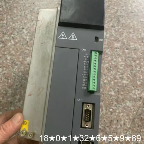 伺服驱动器DS5E-43P0-PTA(3kw) 成