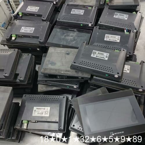 威纶通触摸屏TK6071IQ