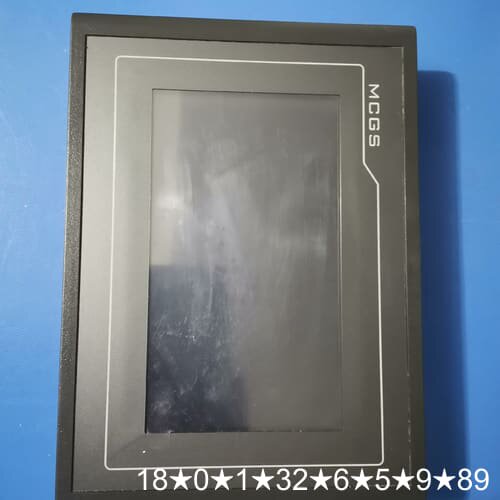 昆仑通泰触摸屏TPC7062TD(KT) ，拍