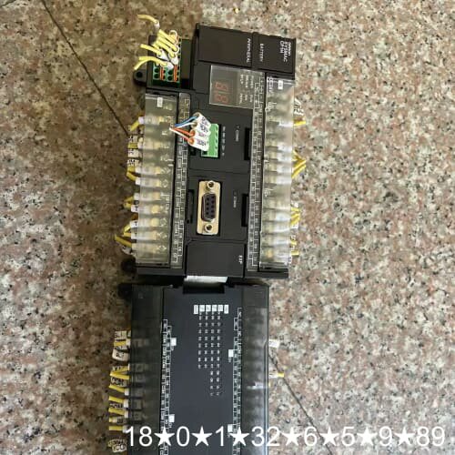 PLC-CP1H-XA40DT-D 带扩展模块CP1W