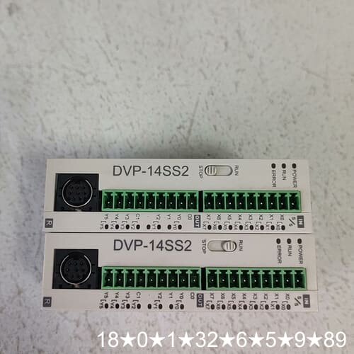 PLC DVP14SS211R ，功