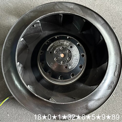 R2E220-AB06-05 EBM 离心风机 涡轮散热