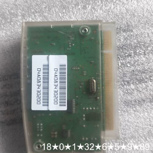 Honey well XD50B-FCL 控制卡1张