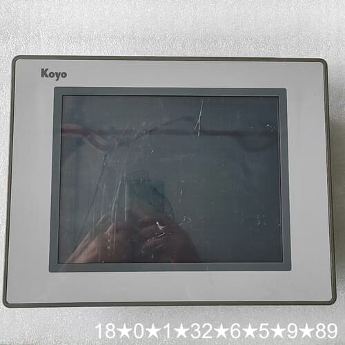 光洋Koyo触摸屏，型号GC-56LC2-1，轻微使用痕迹