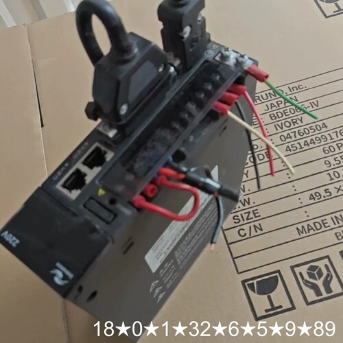 伺服驱动器 IS620PS1R6I-C伺服驱动器200W