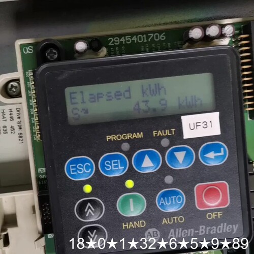 变频器AB变频器FX400系列110kw变频器22C