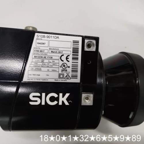 激光雷达传感器S10B-9011DA，制造，