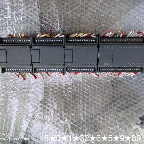 PLC模块合信214-1AE33-0X24 / EM233