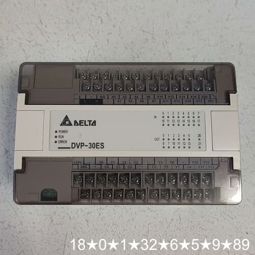 PLC DVP30ES00R2 功能