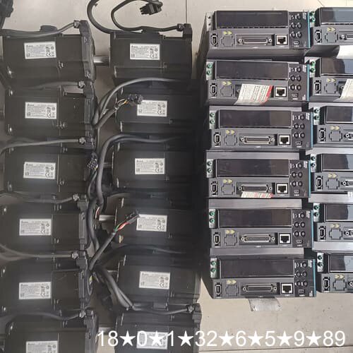 B3750W伺服电机，ASD一B3一0721一L驱动器，