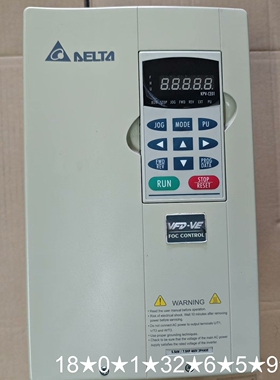 VFD055V43A-2变频器