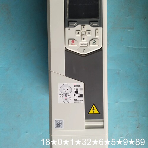 ACS580-01-07A3-4。变频器ACS580系