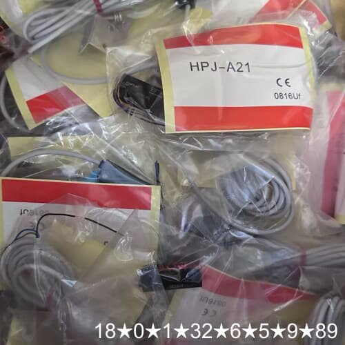 HPJ-A21光电开关传感器！10个起
