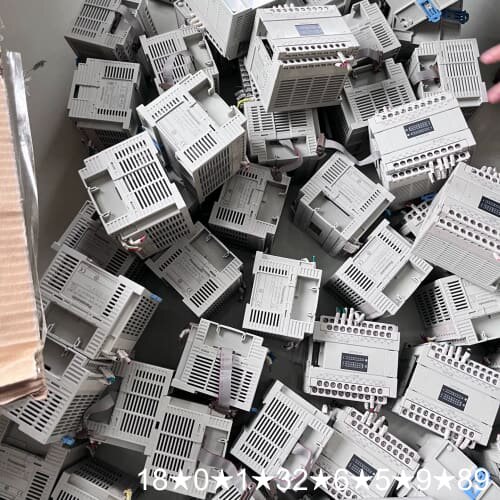PLC AFPX0E24T-F