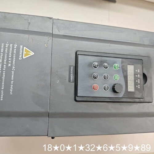 英捷思变频器重载Y500-Y0150G3
