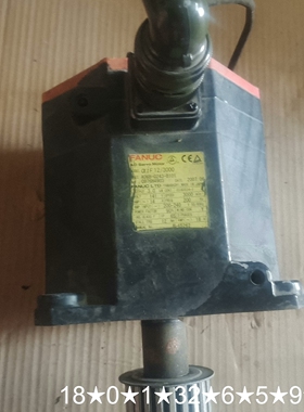A06B-0243-B101带编码器A860-2005-T3