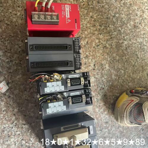 PLC模块L系列 电源L61P-CM(1个）LX41C4