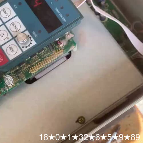 珈玛变频器JM600-4T022G/0300P(22kw/3