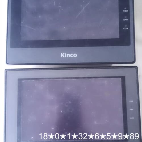 步科系触摸屏MT4414TE 260， MT4414