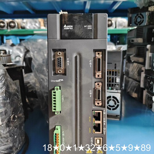 A2伺服套装驱动器ASD-A2-2023-E，2KW功率