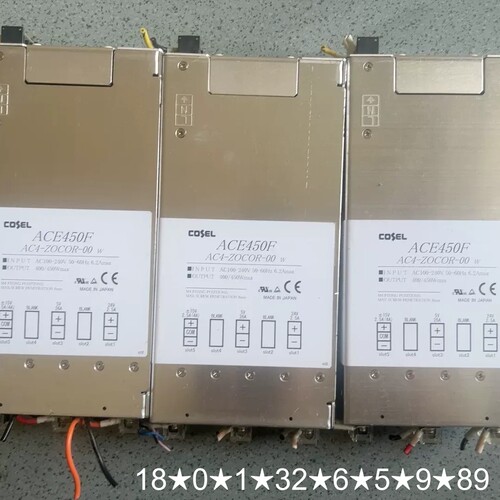 COSEL科索ACE450F，，AC4-ZOCO