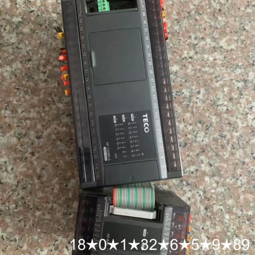 东（TECO）-PLC AP-130BR-A 带模拟量扩展