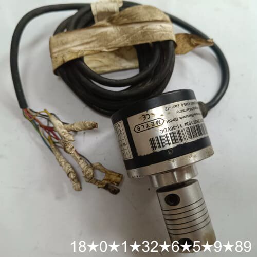梅尔MEYLE编码器FINS5810 593R/1024