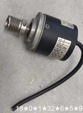 PEPPERLFUCHS编码器RVI50N-09BK