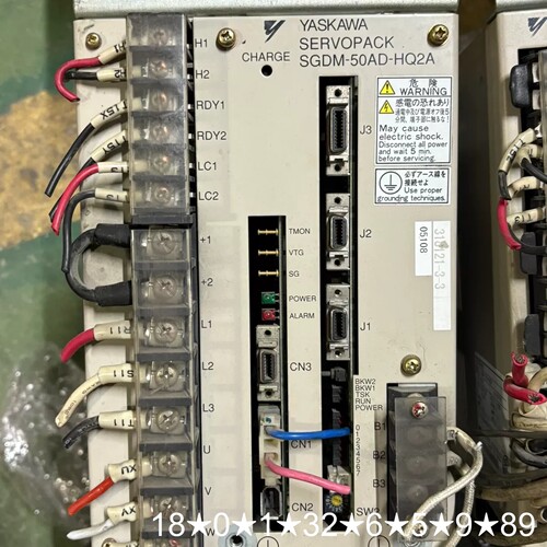 SGDM-50AD-HQ2A 伺服驱动器