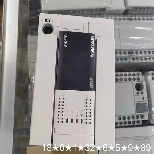FX3U-32MT/ ES-A，，成色九九新，可