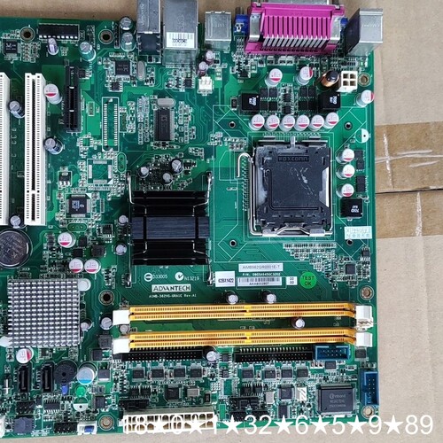 研华AIMB-562VG-GRA1E Rev:A1工控机主板