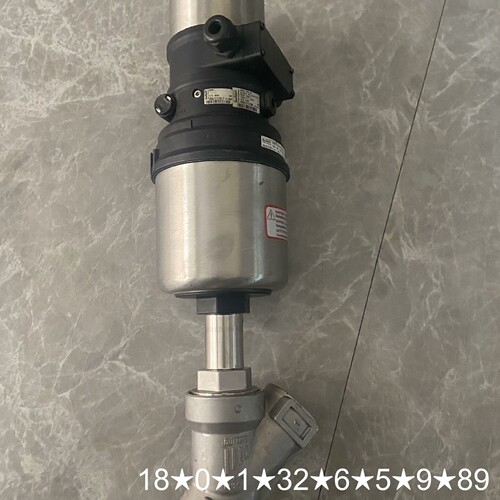 宝德burkert8802比例调节阀.23008692定位