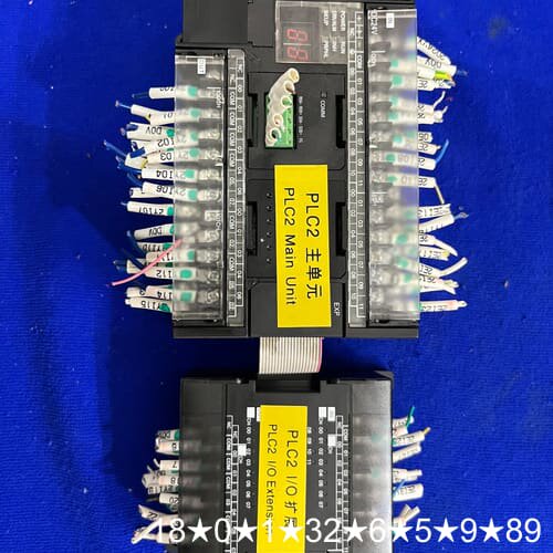 CP1H- X40DT-D,CP1W-20EDT PL