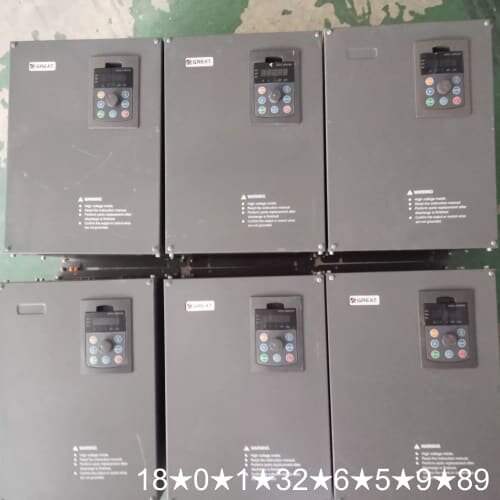 格立特变频器VC5000E-030G3/037P3，30kW