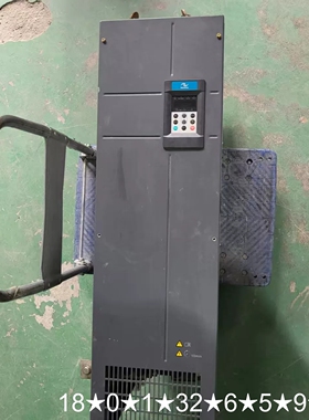 变频器MD290T200G-TC，200kW大功率，三相