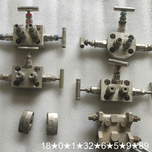 316一体化三阀组EJA三阀组3051三阀组 多种款式