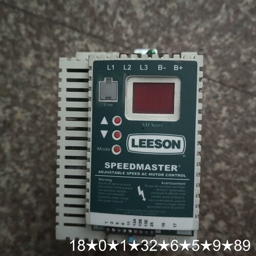 LEESON变频器